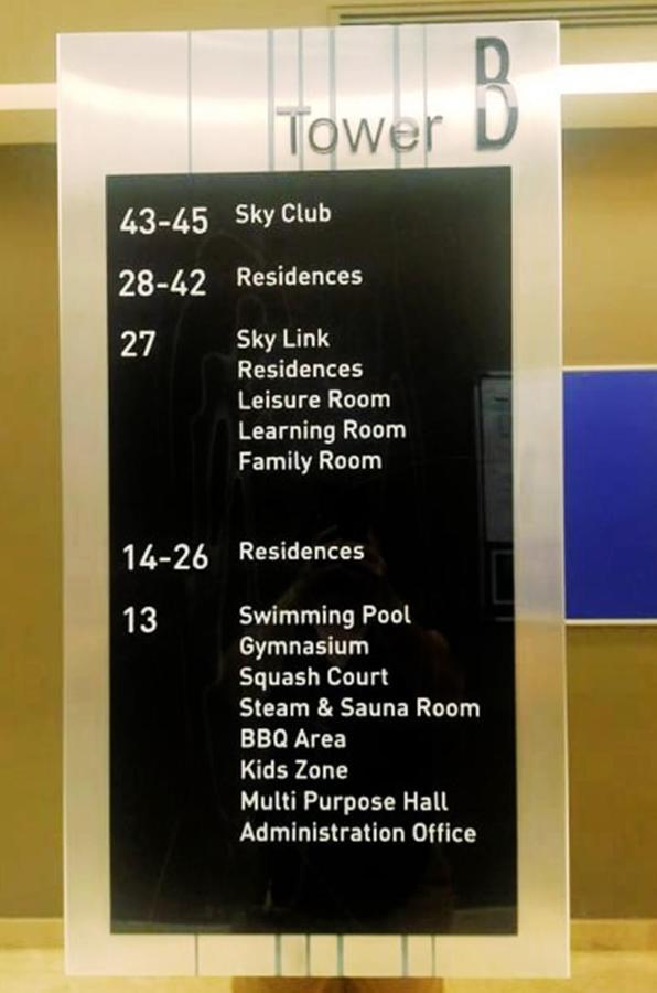 Silverscape Family Suite Melaka City Centre Экстерьер фото