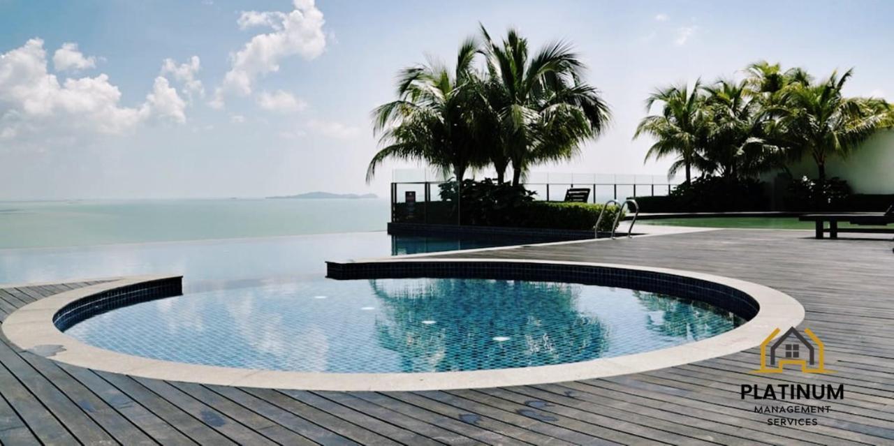 Silverscape Family Suite Melaka City Centre Экстерьер фото