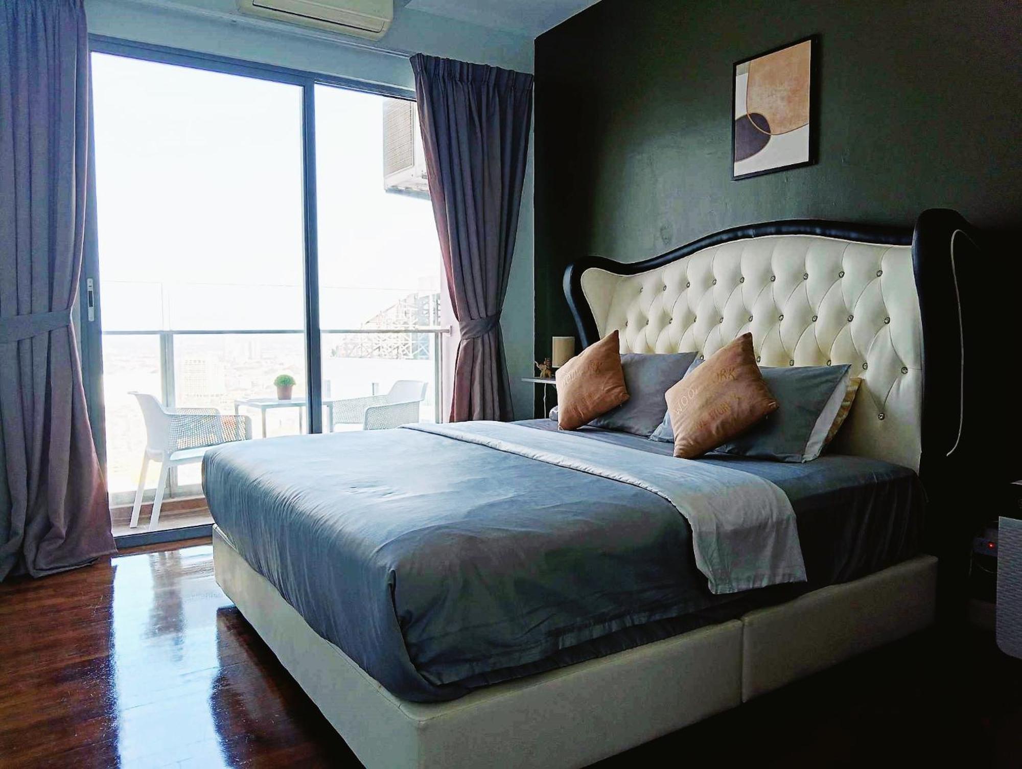 Silverscape Family Suite Melaka City Centre Экстерьер фото